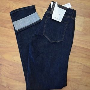 NWT Banana Republic Girlfriend Jeans